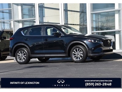 2023 Mazda Mazda CX-5 2.5 S