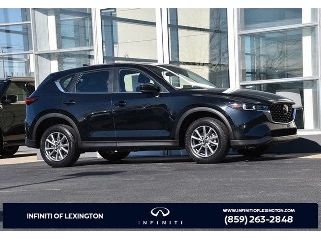 2023 Mazda Mazda CX-5 2.5 S