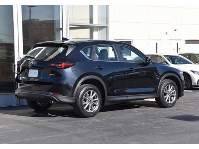 2023 Mazda Mazda CX-5 2.5 S