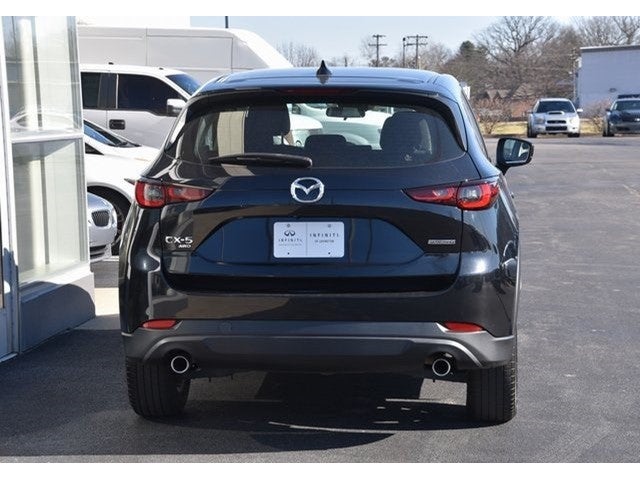 2023 Mazda Mazda CX-5 2.5 S