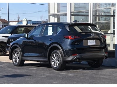 2023 Mazda Mazda CX-5 2.5 S