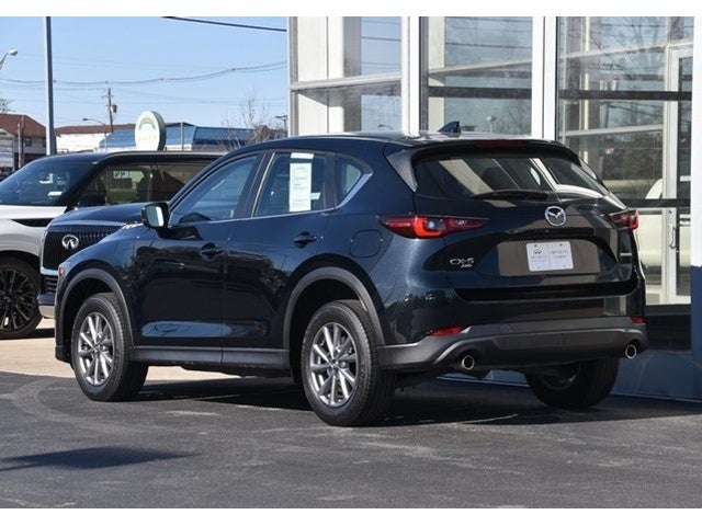 2023 Mazda Mazda CX-5 2.5 S