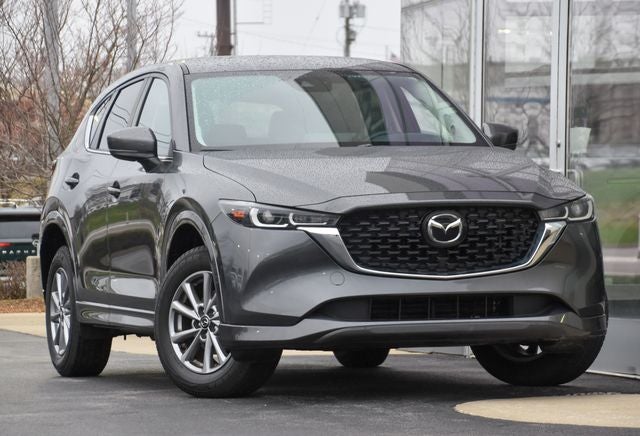 2025 Mazda Mazda CX-5 2.5 S Select Package