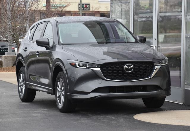 2025 Mazda Mazda CX-5 2.5 S Select Package