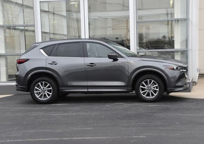 2025 Mazda Mazda CX-5 2.5 S Select Package
