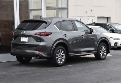 2025 Mazda Mazda CX-5 2.5 S Select Package