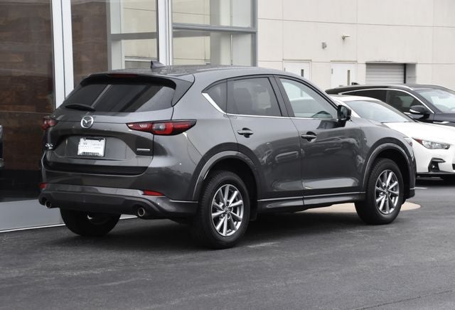 2025 Mazda Mazda CX-5 2.5 S Select Package