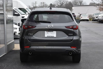 2025 Mazda Mazda CX-5 2.5 S Select Package