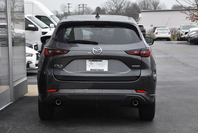 2025 Mazda Mazda CX-5 2.5 S Select Package