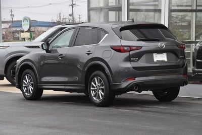 2025 Mazda Mazda CX-5 2.5 S Select Package