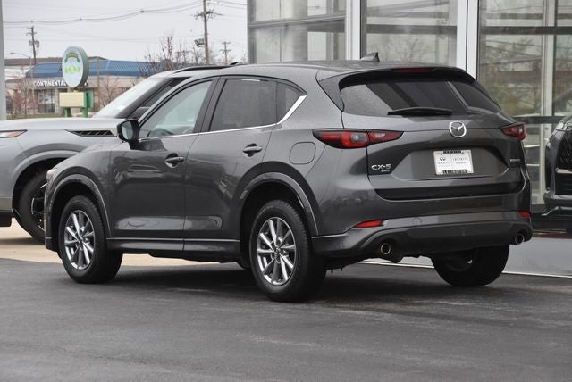 2025 Mazda Mazda CX-5 2.5 S Select Package