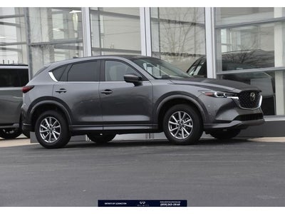 2025 Mazda Mazda CX-5 2.5 S Select Package