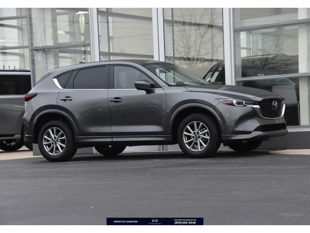 2025 Mazda Mazda CX-5 2.5 S Select Package