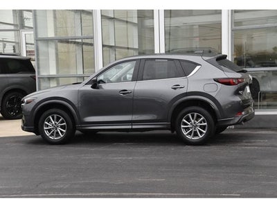2025 Mazda Mazda CX-5 2.5 S Select Package