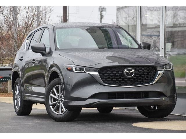 2025 Mazda Mazda CX-5 2.5 S Select Package