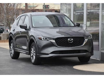 2025 Mazda Mazda CX-5 2.5 S Select Package