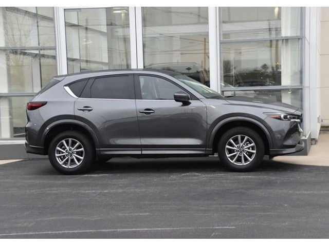 2025 Mazda Mazda CX-5 2.5 S Select Package