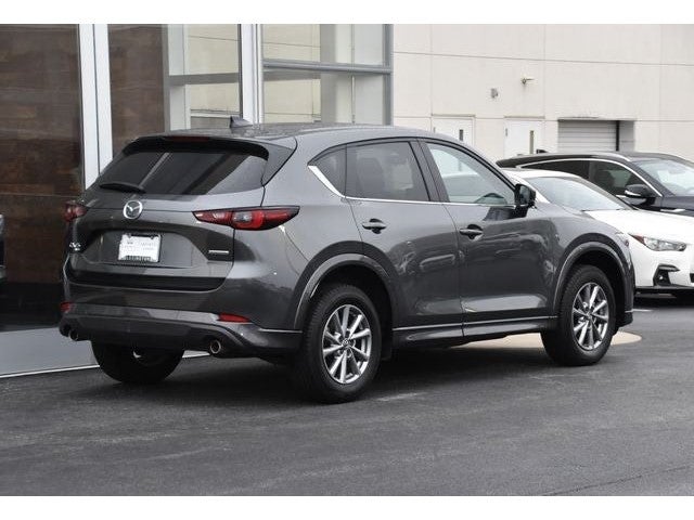 2025 Mazda Mazda CX-5 2.5 S Select Package