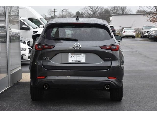 2025 Mazda Mazda CX-5 2.5 S Select Package