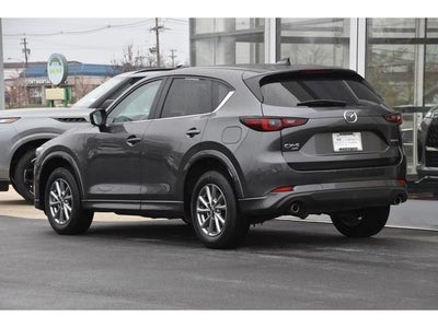 2025 Mazda Mazda CX-5 2.5 S Select Package