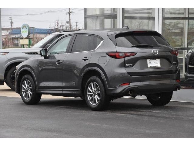 2025 Mazda Mazda CX-5 2.5 S Select Package