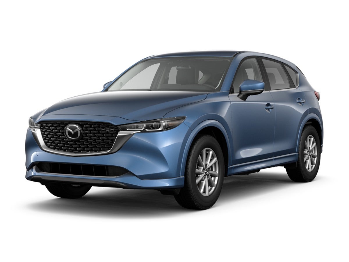 2025 Mazda CX-5's photo