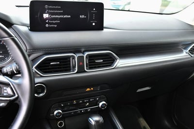 2025 Mazda Mazda CX-5 2.5 S Select Package