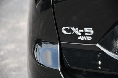 2025 Mazda Mazda CX-5 2.5 S Select Package