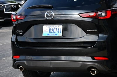 2025 Mazda Mazda CX-5 2.5 S Select Package
