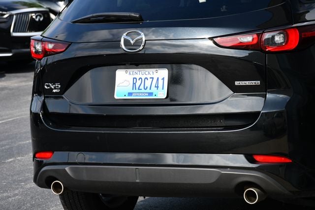 2025 Mazda Mazda CX-5 2.5 S Select Package