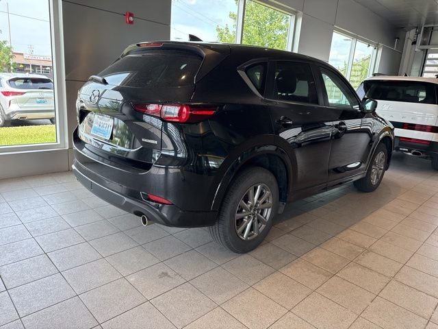 2025 Mazda Mazda CX-5 2.5 S Select Package
