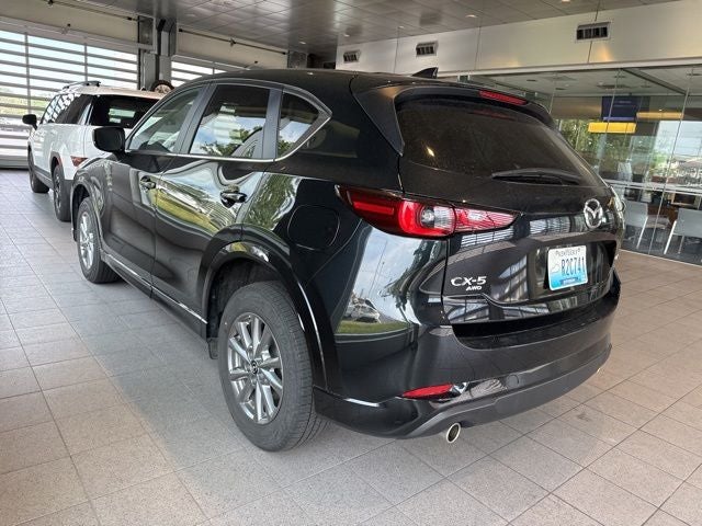2025 Mazda Mazda CX-5 2.5 S Select Package