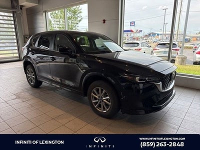 2025 Mazda Mazda CX-5 2.5 S Select Package