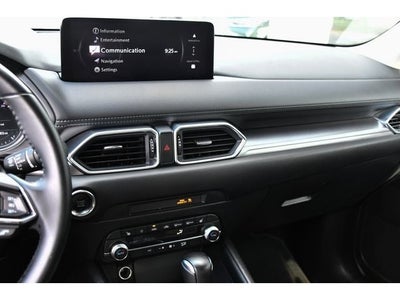 2025 Mazda Mazda CX-5 2.5 S Select Package