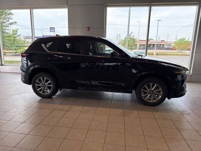 2025 Mazda Mazda CX-5 2.5 S Select Package