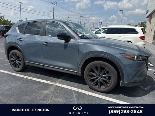 2024 Mazda Mazda CX-5 2.5 S Carbon Edition