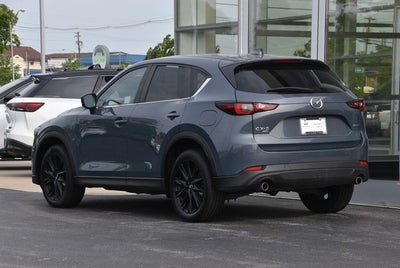 2024 Mazda Mazda CX-5 2.5 S Carbon Edition