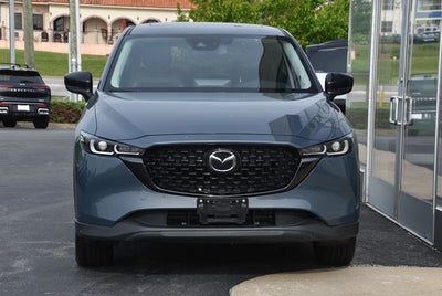2024 Mazda Mazda CX-5 2.5 S Carbon Edition
