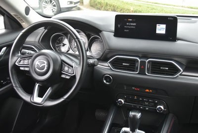 2024 Mazda Mazda CX-5 2.5 S Carbon Edition