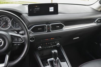2024 Mazda Mazda CX-5 2.5 S Carbon Edition