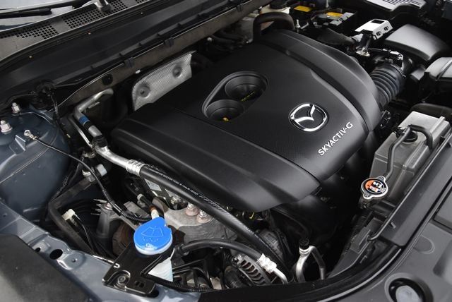 2024 Mazda Mazda CX-5 2.5 S Carbon Edition