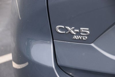 2024 Mazda Mazda CX-5 2.5 S Carbon Edition