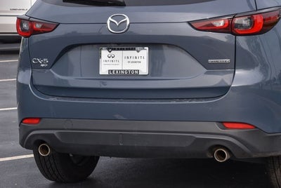 2024 Mazda Mazda CX-5 2.5 S Carbon Edition
