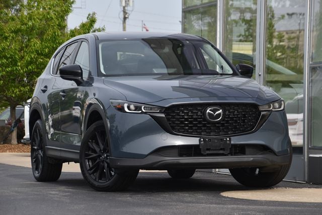 2024 Mazda Mazda CX-5 2.5 S Carbon Edition