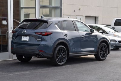 2024 Mazda Mazda CX-5 2.5 S Carbon Edition