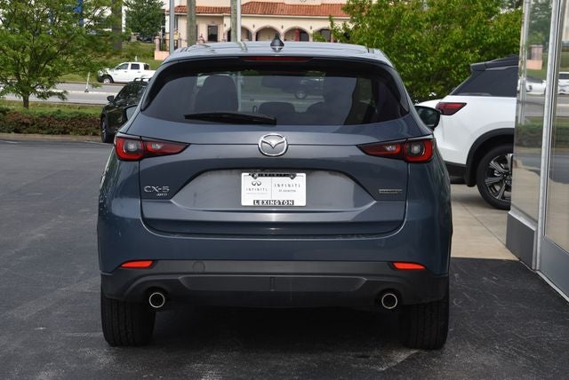 2024 Mazda Mazda CX-5 2.5 S Carbon Edition