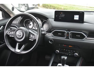 2024 Mazda Mazda CX-5 2.5 S Carbon Edition