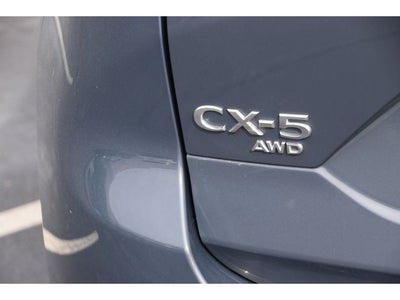 2024 Mazda Mazda CX-5 2.5 S Carbon Edition