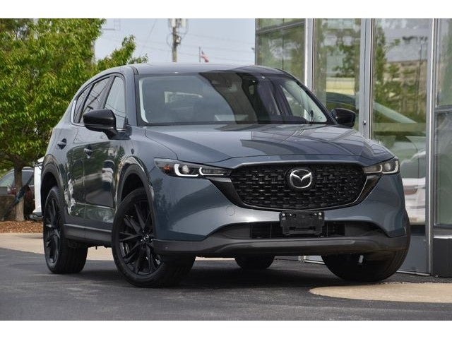 2024 Mazda Mazda CX-5 2.5 S Carbon Edition