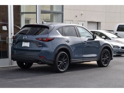 2024 Mazda Mazda CX-5 2.5 S Carbon Edition